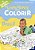 Livro-Tapete Para Colorir - Brasil - Imagem 1