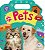 Cartonado com Alça - Lendo Por Aí - Em Inglês - Pets - Imagem 1