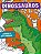 Lendo e Colorindo - Dinossauros - Imagem 1