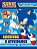 Adesivos e Atividades - Sonic - The Hedgehog - Imagem 1