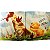 Literatura Infantil - A Folha Mágica - Imagem 2