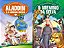 Revista em Quadrinhos - Aladdin / O Menino da Selva - Imagem 1