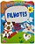 Colorir com Adesivos - Filhotes - Imagem 1