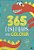Livro: 365 Desenhos Para Colorir - Verde - Imagem 1