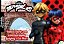 Prancheta Para Colorir - Miraculous - Vamos Colorir - Imagem 1