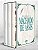 Box com 3 Livros - Biblioteca Machado de Assis - Volume II - Imagem 1