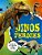 Livro de Atividades Para Colorir - Vol. 01 - Dinos Ferozes - Imagem 1