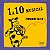 Literatura Infantil - 1 a 10 Musical - Imagem 1
