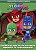 Superlivro para Colorir com Adesivos - PJ Masks - Imagem 1