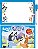 Lousinha Divertida - Bluey - Alfabeto - Imagem 1
