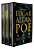 Box com 3 Livros - Grandes Obras - Edgar Allan Poe - Imagem 1