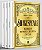 Box com 3 Livros - Biblioteca de Ouro - Shakespeare - Imagem 1