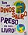 Tem um Dinossauro Preso no Meu Livro - Imagem 1