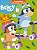 Livro de Atividades com Quebra-Cabeça - Bluey - Imagem 1