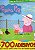 Livro de Atividades com Adesivos - Peppa Pig - Imagem 1