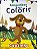 Amiguinhos Para Colorir - Cãozinho - Imagem 1