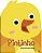 Amiguinhos Recortados II - Pintinho - Imagem 1