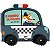 Aventura Sobre Rodas - O Carro de Polícia do Theo - Imagem 1