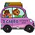 Aventura Sobre Rodas - O Carro da Família Urso - Imagem 1