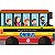 Meu Veículo Para Ler e Brincar - Ônibus - Imagem 1