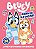 Livro de Atividades com Adesivos - Hora de Brincar - Bluey - Imagem 1