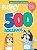 Superatividades com Adesivos - 500 Adesivos - Bluey - Vol. 1 - Imagem 1