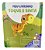 Meu Livrinho Toque e Sinta - Dinossauros - Imagem 3