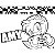 Meu Blocão de Colorir - Sonic - Colorindo a Turma - Imagem 2
