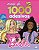 Mais de 1000 Adesivos com Atividades Divertidas - Barbie - Imagem 1