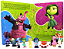 Caixa c/ Miniaturas - Divertidamente: Emoções no Comando - Imagem 2