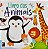 Coleção Pop-Up - Livro dos Animais - Imagem 1