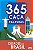 Livro: 365 Caça Palavras - Cidades do Brasil - Imagem 1