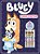 Livro com 6 Lápis de Cor - Bluey para Pintar - Imagem 1
