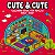 Cute & Cute - Coloring Book for Adults - Bold - Easy - 02 - Imagem 1
