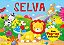 Pop-Up Divertido - Selva - Imagem 1