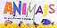 Um Livro Esconda e Descubra - Animais - Imagem 1