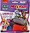 Pula & Molda - Massa de E.V.A - 7 Cores - Paw Patrol - Roxo - Imagem 1