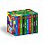 Box com 10 Livrinhos - Coleção Primeira Biblioteca - Imagem 1