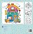 Cute & Comfy - Coloring Book for Adults - Vol. 02 - Imagem 3
