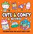 Cute & Comfy - Coloring Book for Adult - No Stress - Imagem 1