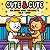 Cute & Comfy - Coloring Book for Adults - Vol. 03 B - Imagem 1