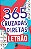 Livro: 365 Cruzadas Diretas - Letrão - Azul e Rosa - Imagem 1