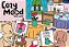 Livro Para Colorir com Folha de Acetato - Cozy Mood - Imagem 1