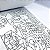 Livro Para Colorir com Folha de Acetato - Cozy Mood - Imagem 3