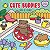 Comfy & Cozy Books - Livro de Colorir - Cute Buddies - Imagem 1