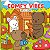 Comfy & Cozy Books - Livro de Colorir - Comfy Vibes - Verde - Imagem 1
