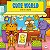 Comfy & Cozy Books - Livro de Colorir - Cute World - Imagem 1