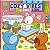 Comfy & Cozy Books - Livro de Colorir - Comfy Vibes - Rosa - Imagem 1