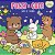 Comfy & Cozy Books - Livro de Colorir - Fuzzy and Cute - Imagem 1