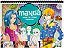 Mangá - Imagine e Crie - Azul - Imagem 1